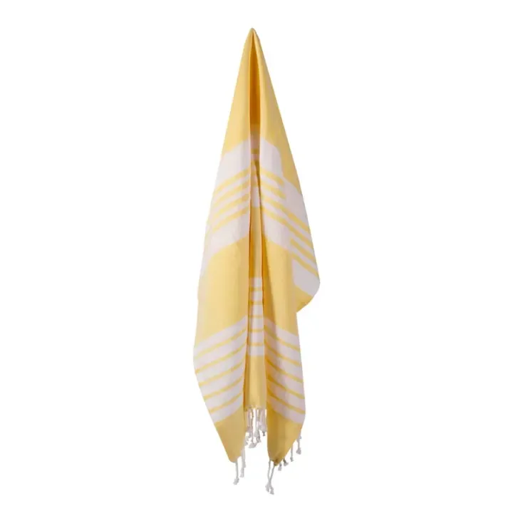 Sagaform Ella Hamam Towel organic cotton 90x170cm - LT52008 (N0041)